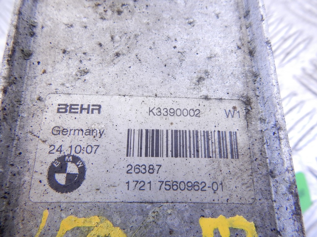 Теплообменник АКПП BMW 5-Series (E60/E61) купить в Беларуси