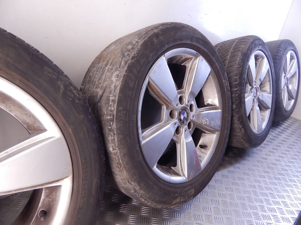 Диск колесный легкосплавный (литой) BMW X3 (E83) купить в России