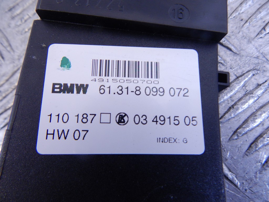 Блок управления сиденьем электронный BMW 3-Series (E46) купить в России