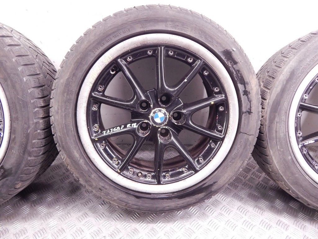 Диск колесный легкосплавный (литой) BMW 7-Series (E65/E66) купить в России