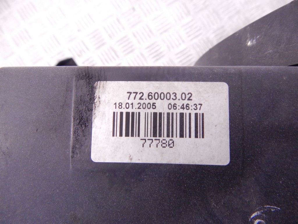 Вентилятор радиатора кондиционера BMW 7-Series (E65/E66) купить в России