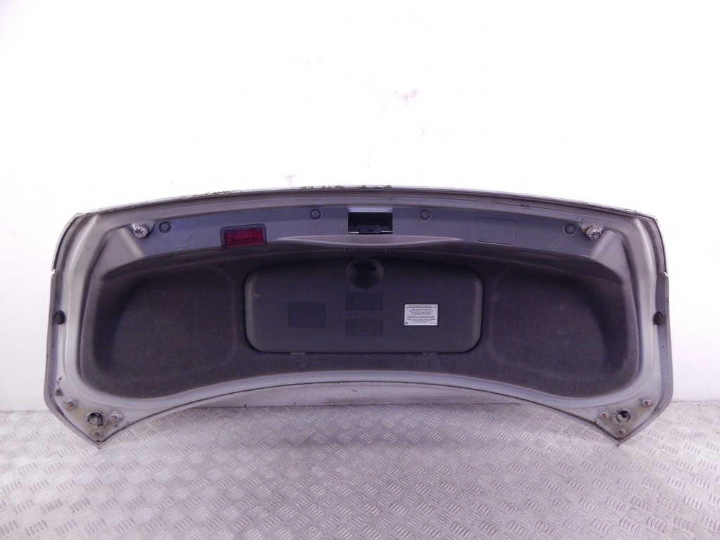 Крышка (дверь) багажника BMW 7-Series (E65/E66) купить в России