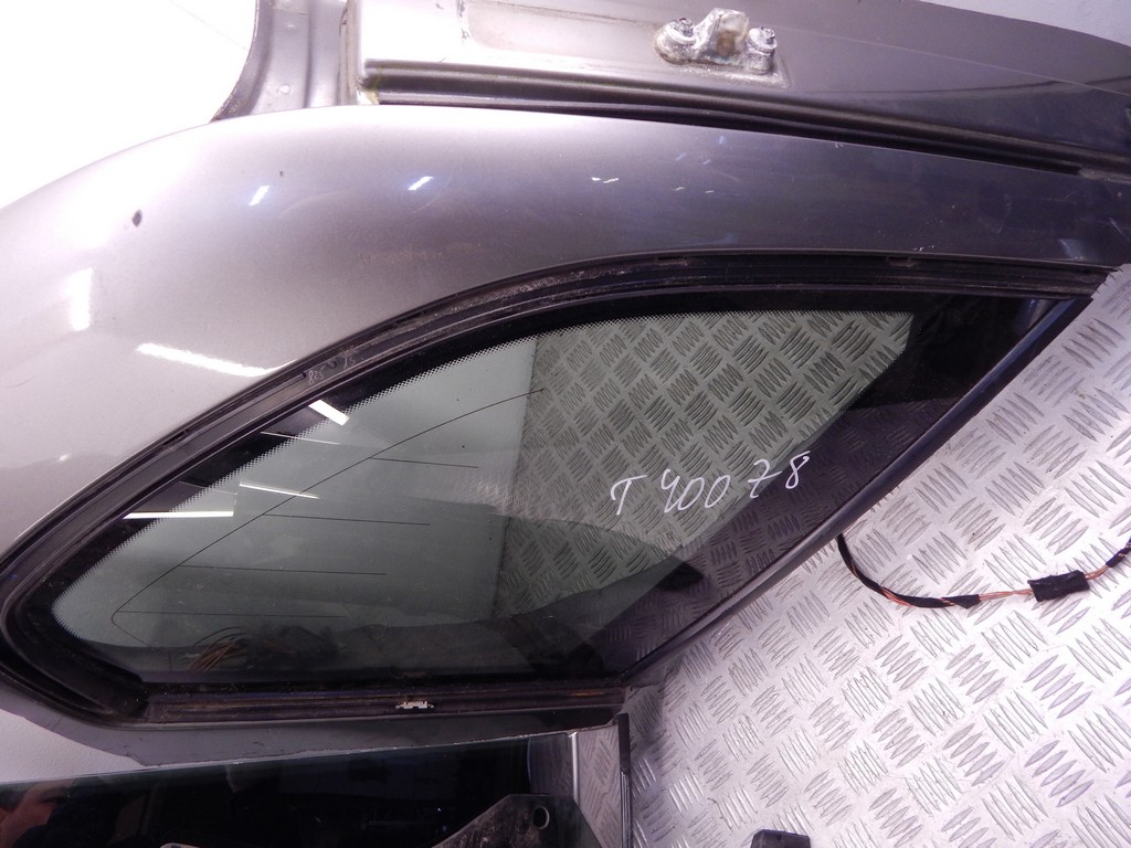 Крышка (дверь) багажника BMW X5 (E53) купить в России