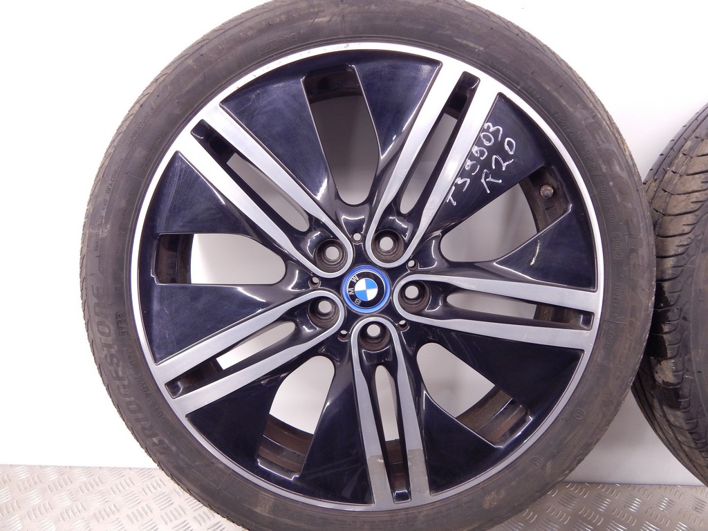 Диск колесный легкосплавный (литой) BMW i3 (I01) купить в Беларуси