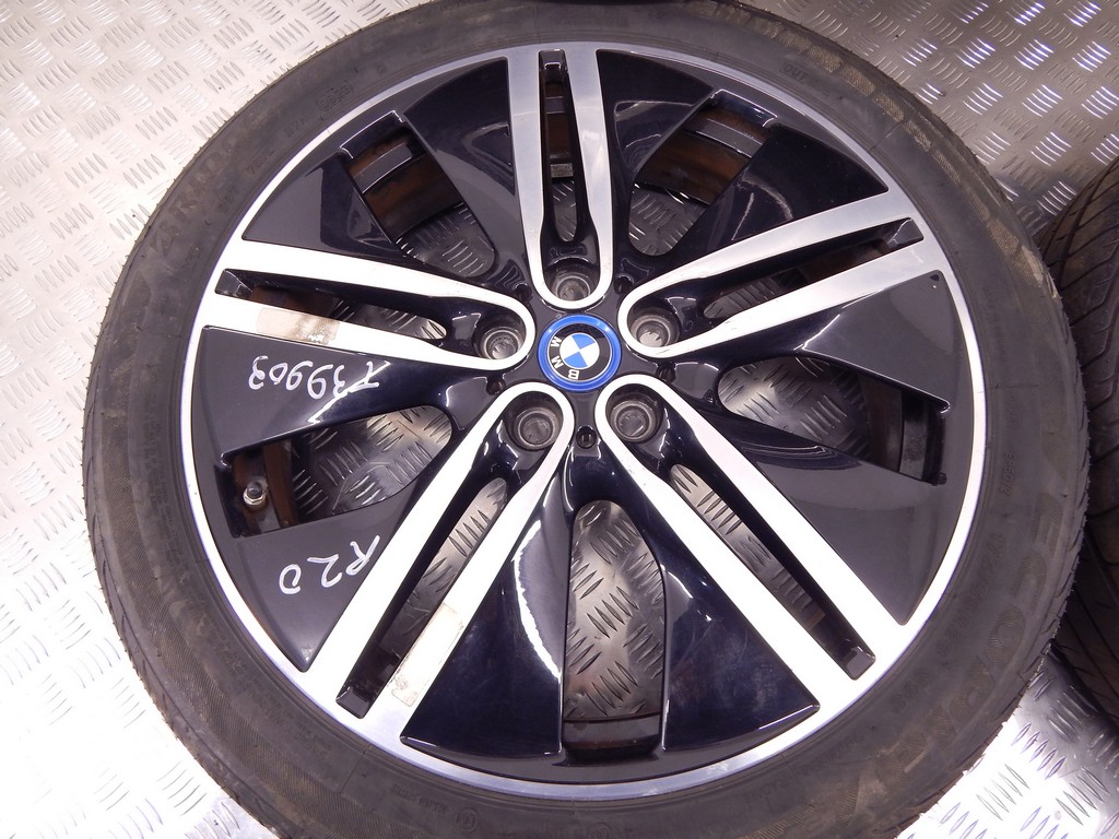 Диск колесный легкосплавный (литой) BMW i3 (I01) купить в Беларуси