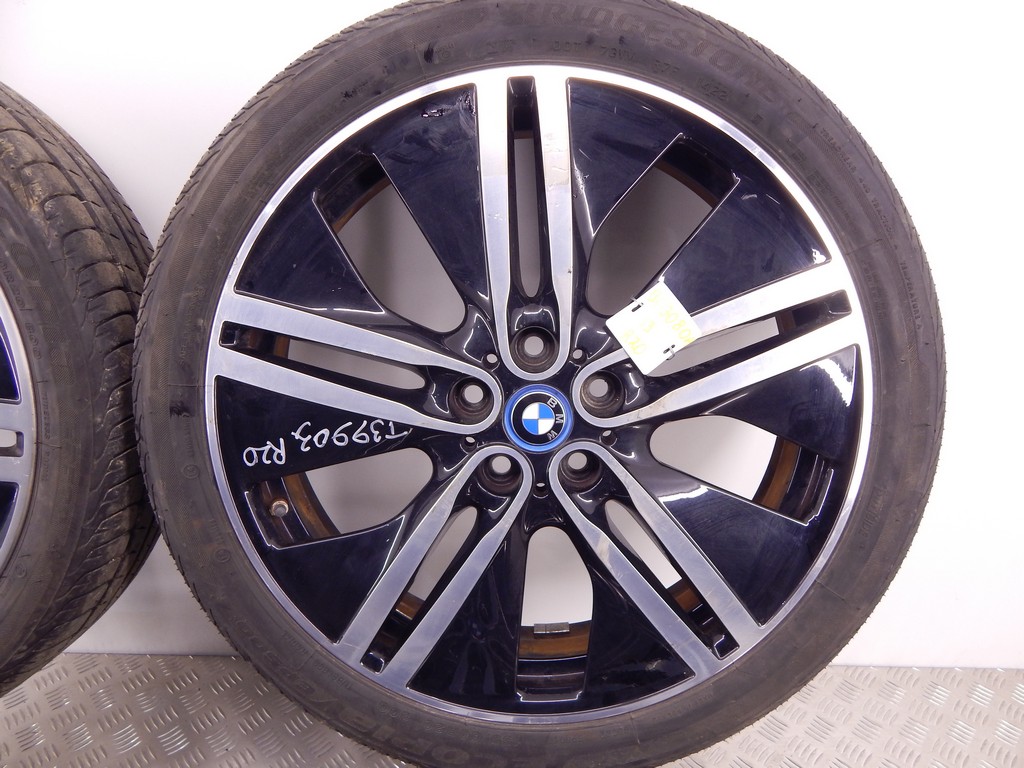 Диск колесный легкосплавный (литой) BMW i3 (I01) купить в России