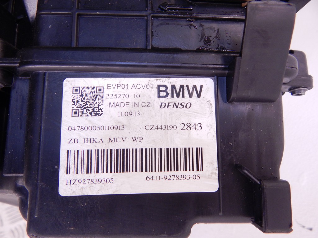 Отопитель в сборе (печка) BMW i3 (I01) купить в России