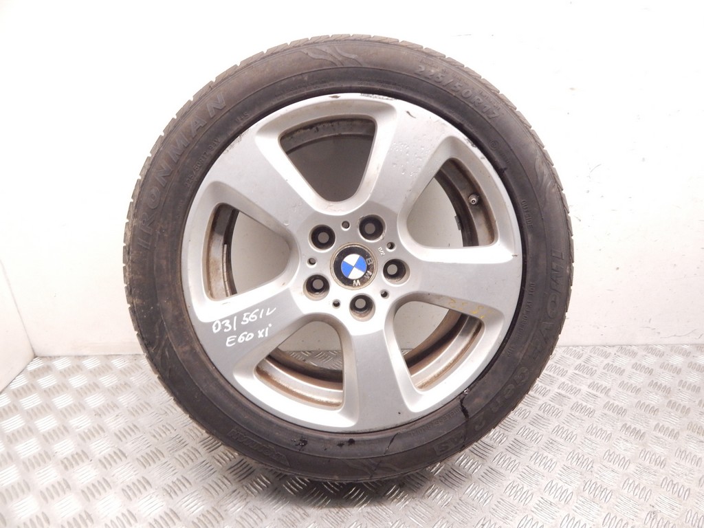 Диск колесный легкосплавный (литой) BMW 5-Series (E60/E61) купить в России