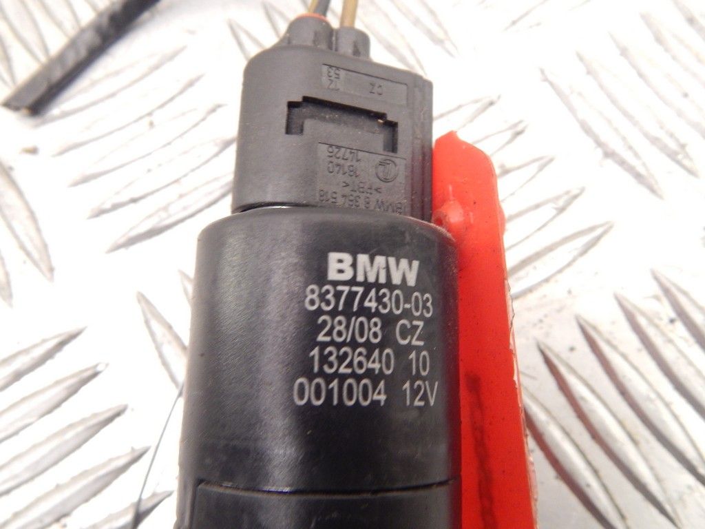 Моторчик (насос) омывателя BMW X5 (E70) купить в России