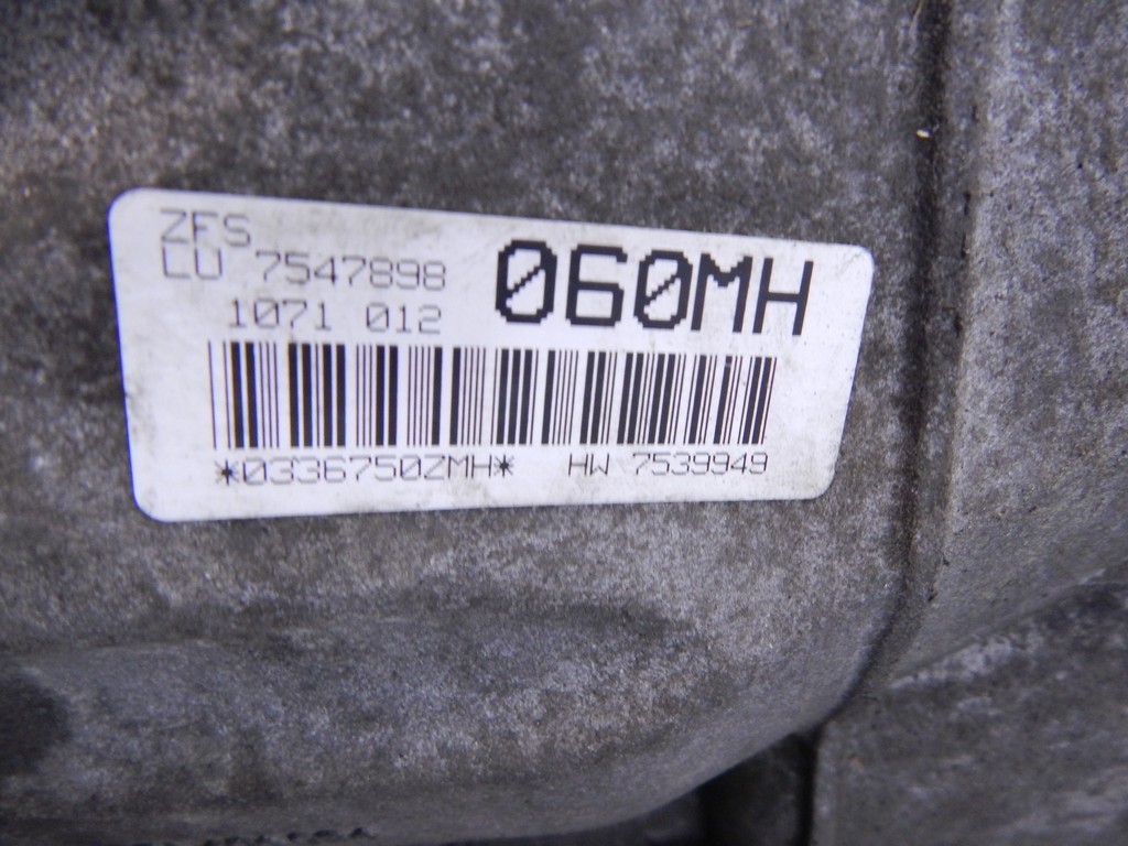 КПП автомат (автоматическая коробка) BMW 5-Series (E60/E61) купить в России