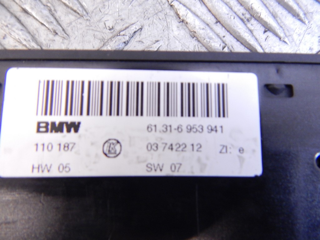 Блок кнопок BMW X5 (E53) купить в России
