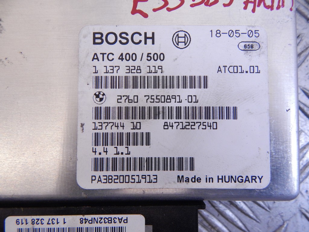 Блок управления АКПП BMW X5 (E53) купить в России