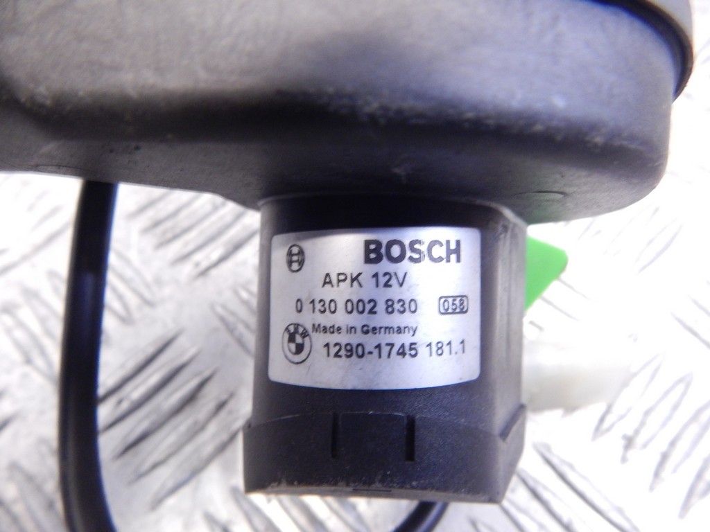 Вентилятор охлаждения отсека электроники BMW X5 (E53) купить в России