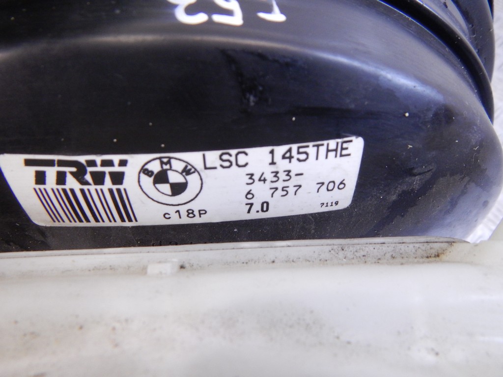 Усилитель тормозов вакуумный BMW X5 (E53) купить в России