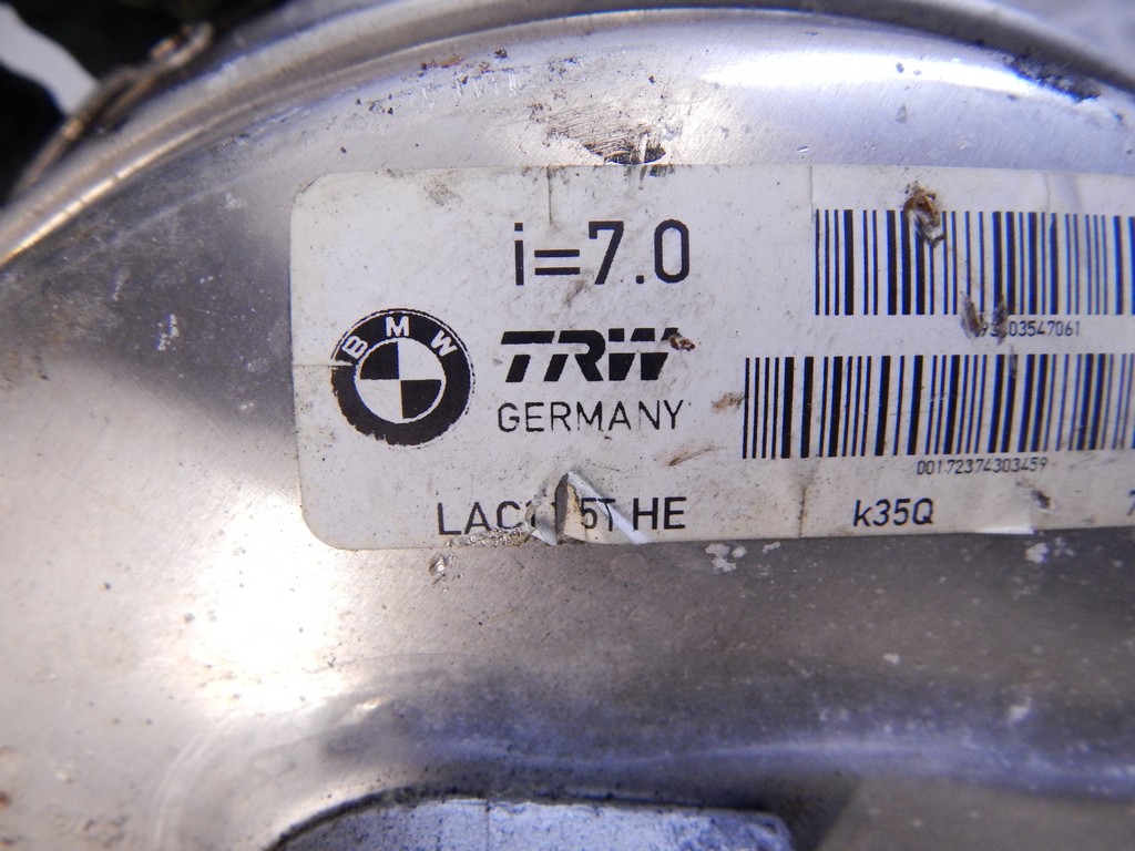 Усилитель тормозов вакуумный BMW X3 (E83) купить в России