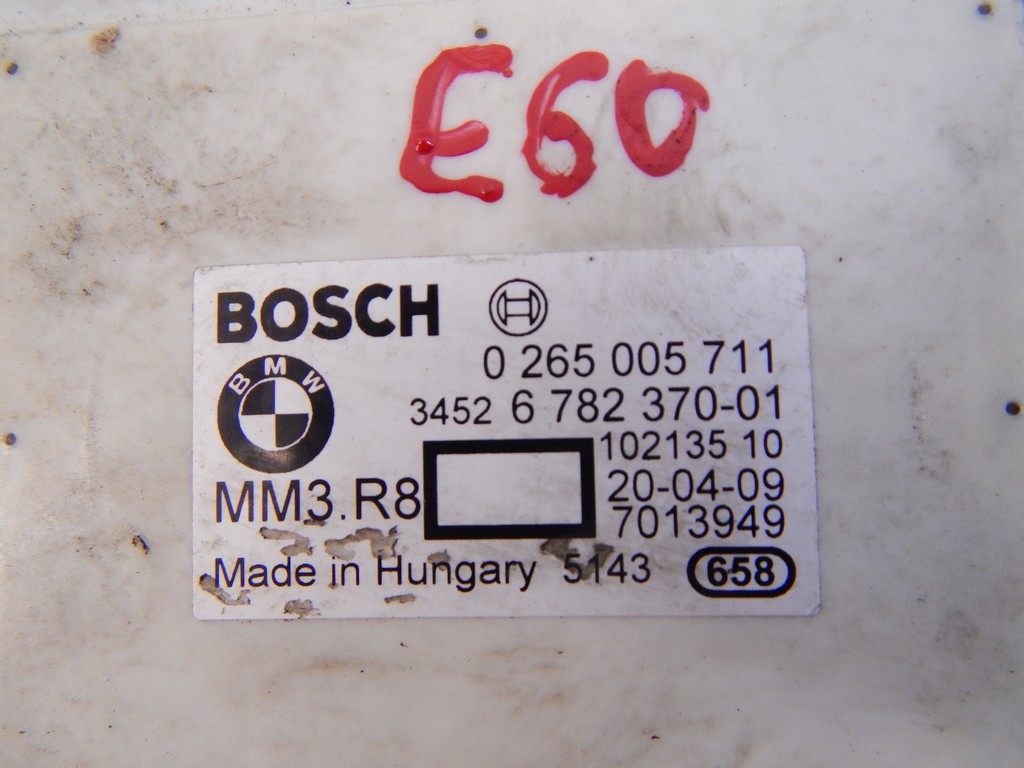 Датчик удара BMW 5-Series (E60/E61) купить в России