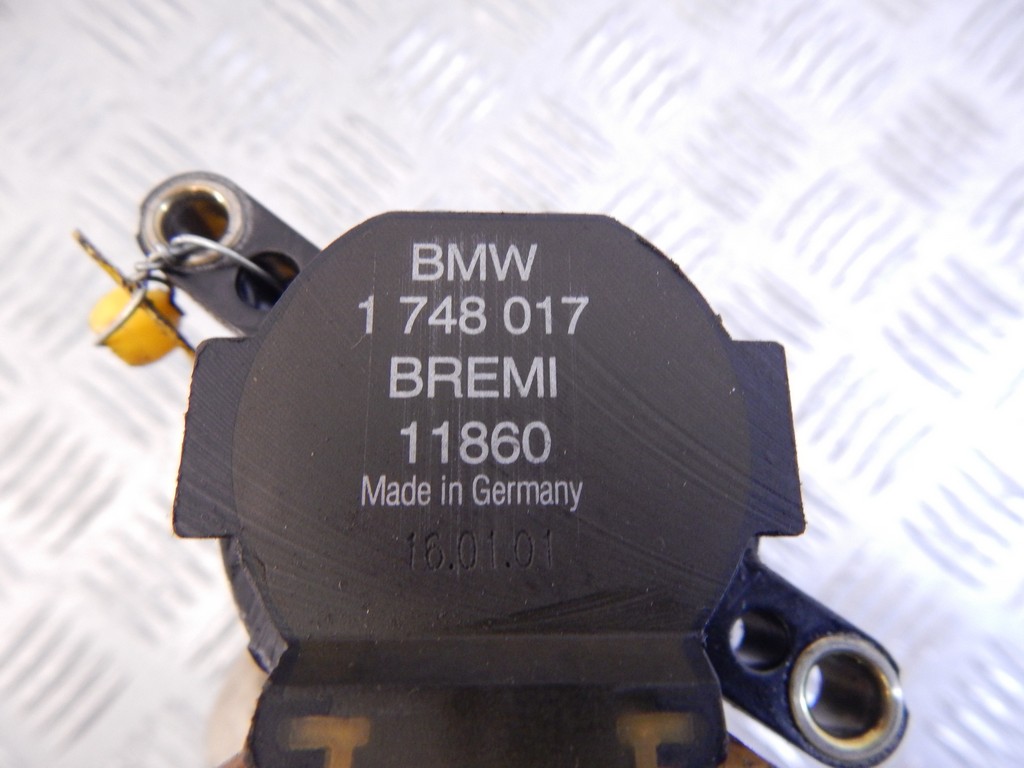 Катушка зажигания BMW X5 (E53) купить в России