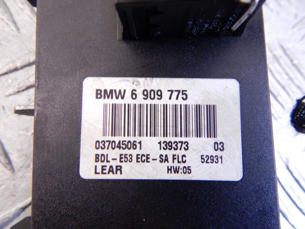 Переключатель света BMW X5 (E53) купить в России