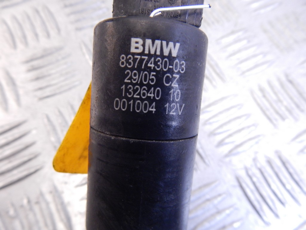 Моторчик (насос) омывателя BMW X5 (E53) купить в России
