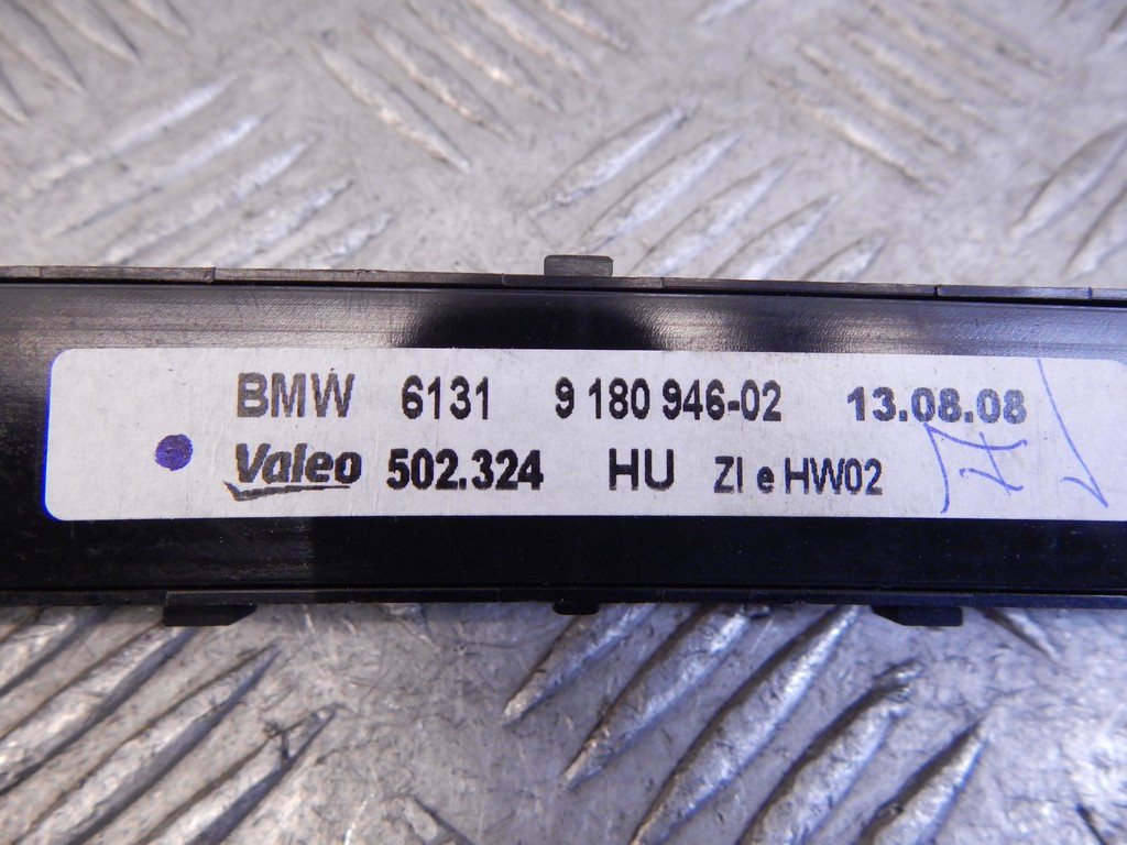 Блок кнопок BMW X5 (E70) купить в России
