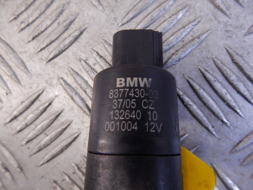 Моторчик (насос) омывателя BMW X5 (E53) купить в Беларуси