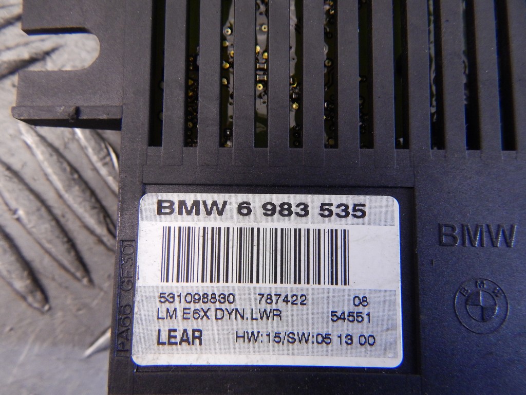 Блок управления светом BMW 7-Series (E65/E66) купить в России