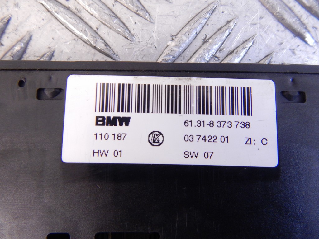 Блок кнопок BMW X5 (E53) купить в России