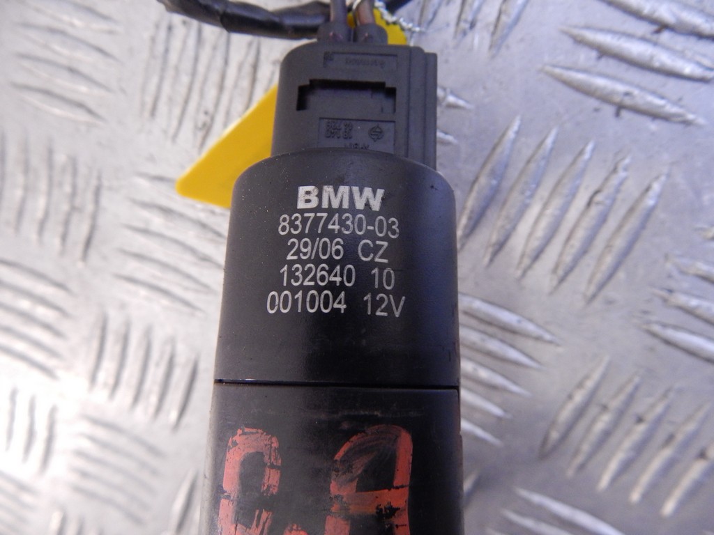 Моторчик (насос) омывателя BMW X5 (E53) купить в России
