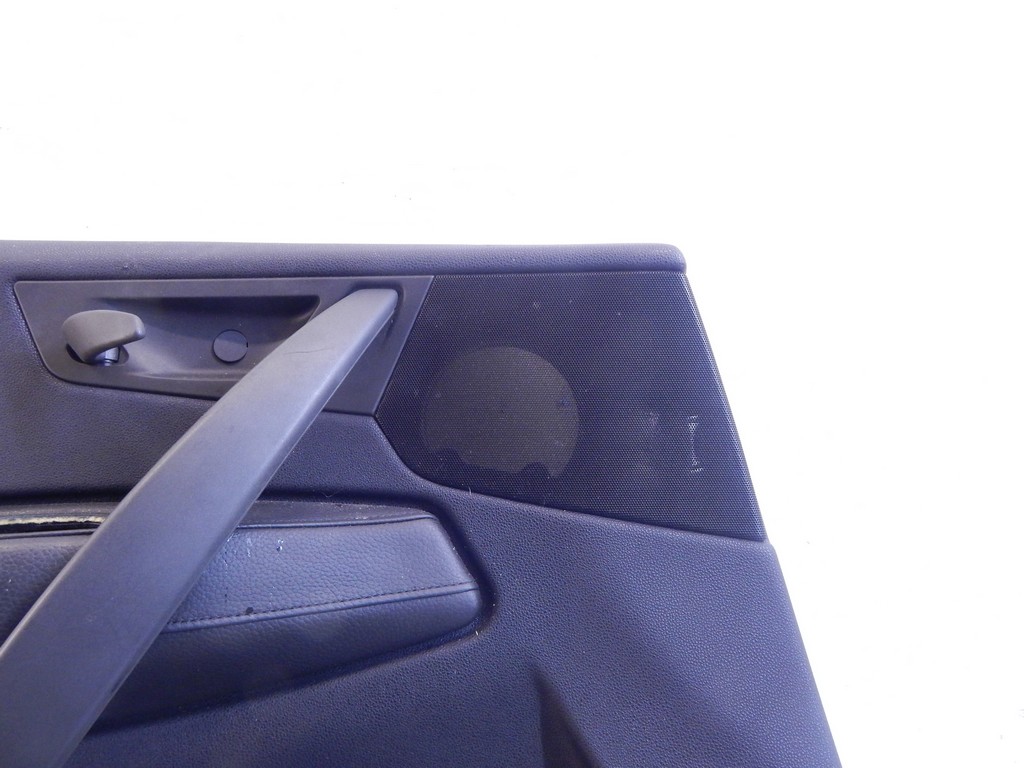 Обшивка (карта) двери передней левой BMW X3 (E83) купить в России