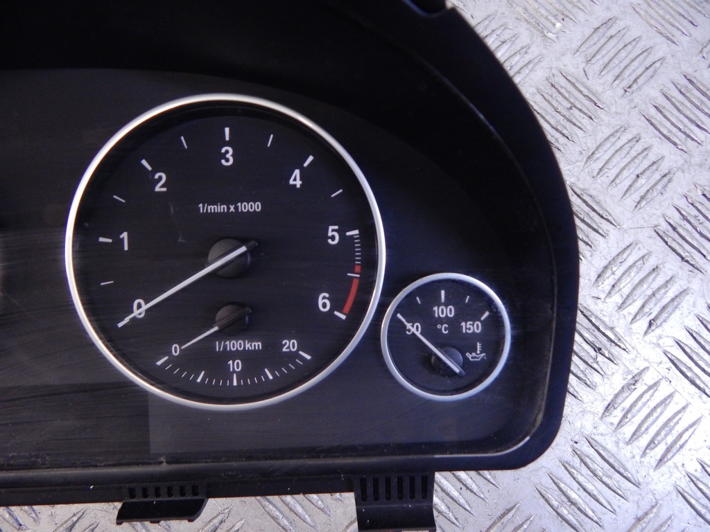 Панель приборная (щиток приборов) BMW X3 (F25) купить в России