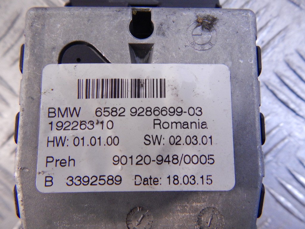 Джойстик управления мультимедиа BMW X3 (F25) купить в России