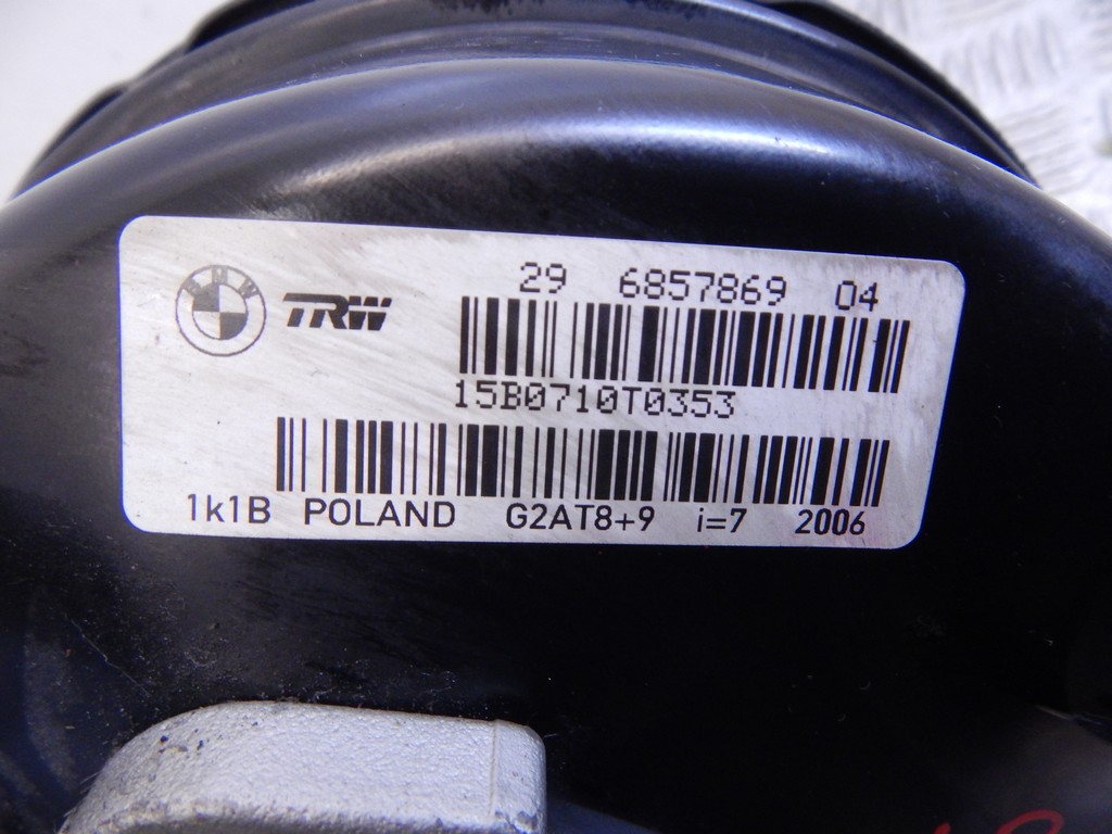 Усилитель тормозов вакуумный BMW X3 (F25) купить в России
