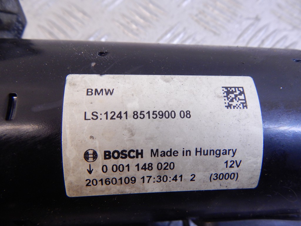 Стартер BMW X5 (F15) купить в России