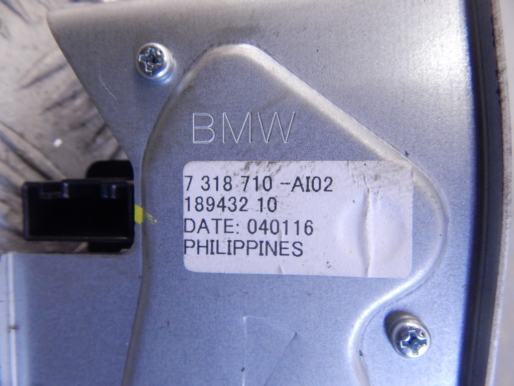 Моторчик стеклоочистителя задний BMW X5 (F15) купить в России