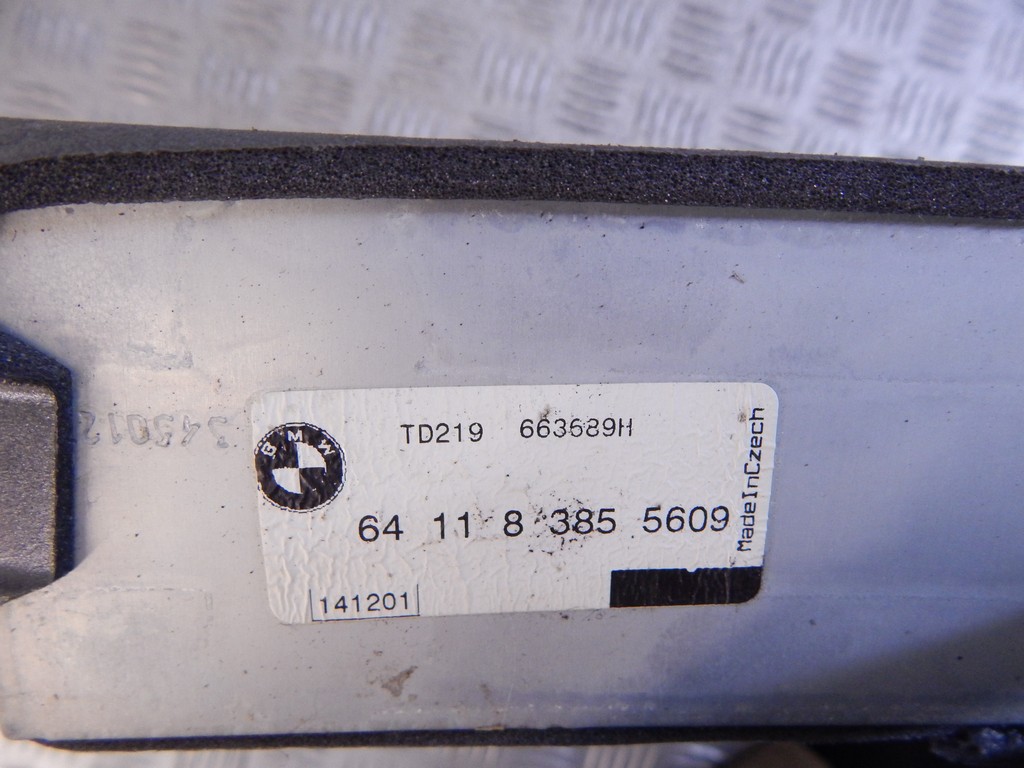 Испаритель кондиционера BMW X5 (E53) купить в России