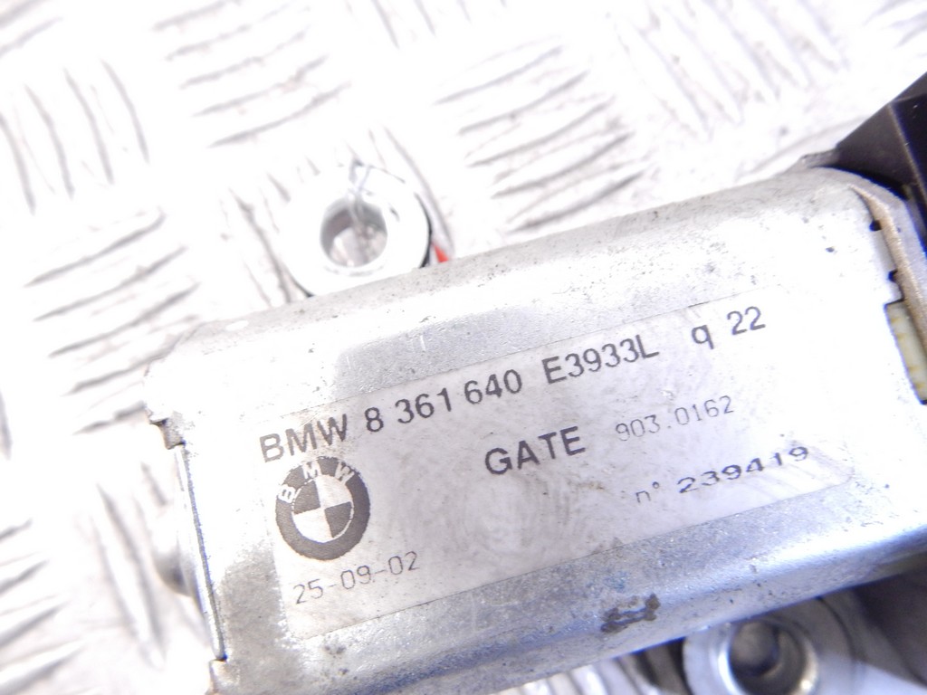 Моторчик стеклоочистителя задний BMW 5-Series (E39) купить в Беларуси