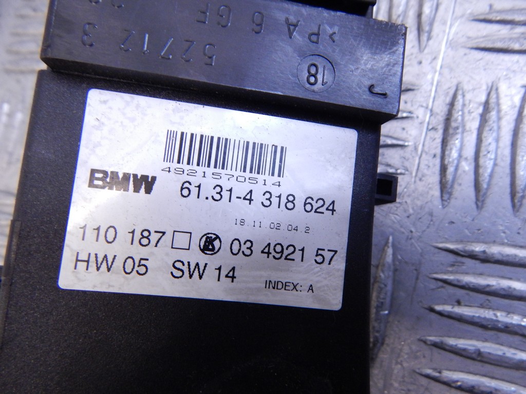 Блок управления сиденьем электронный BMW X5 (E53) купить в России