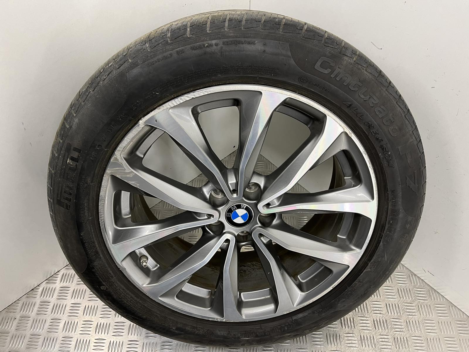 Диск колесный легкосплавный (литой) BMW X3 (G01/G08) купить в Беларуси