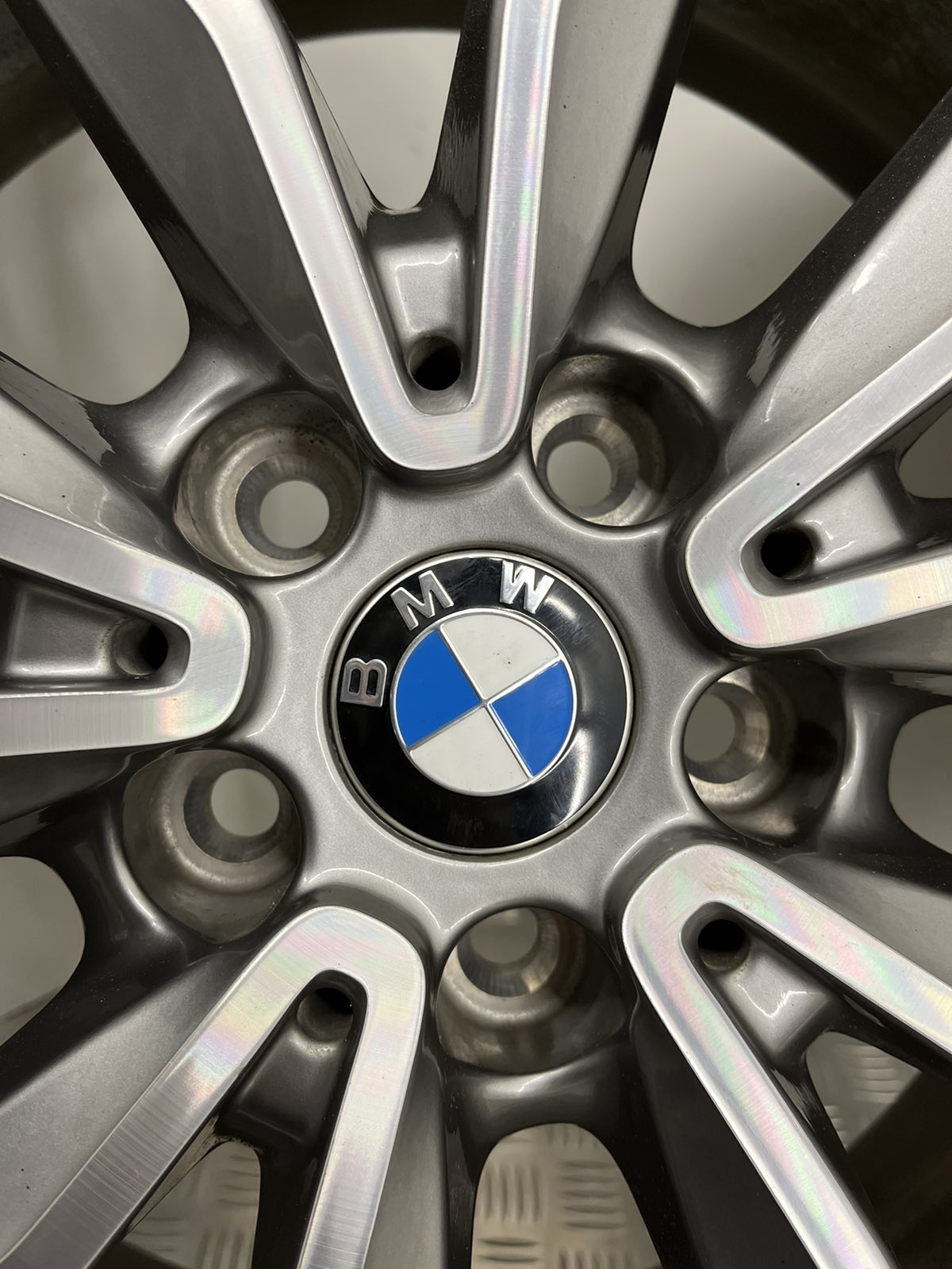 Диск колесный легкосплавный (литой) BMW X3 (G01/G08) купить в Беларуси