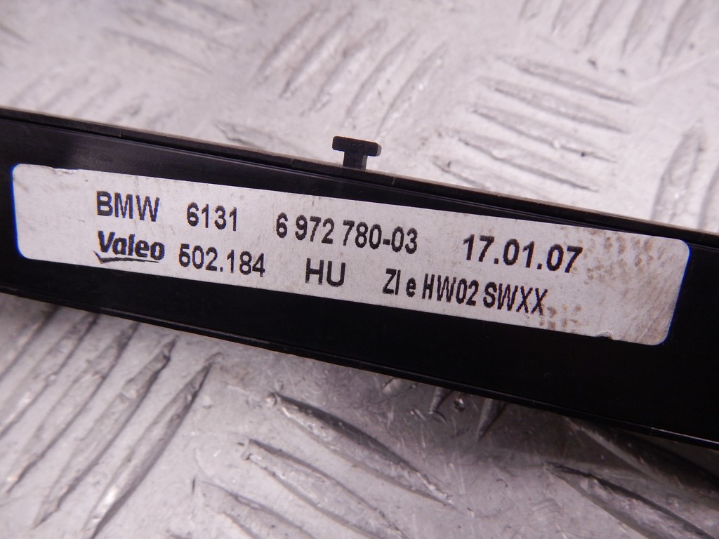 Блок кнопок BMW X5 (E70) купить в России