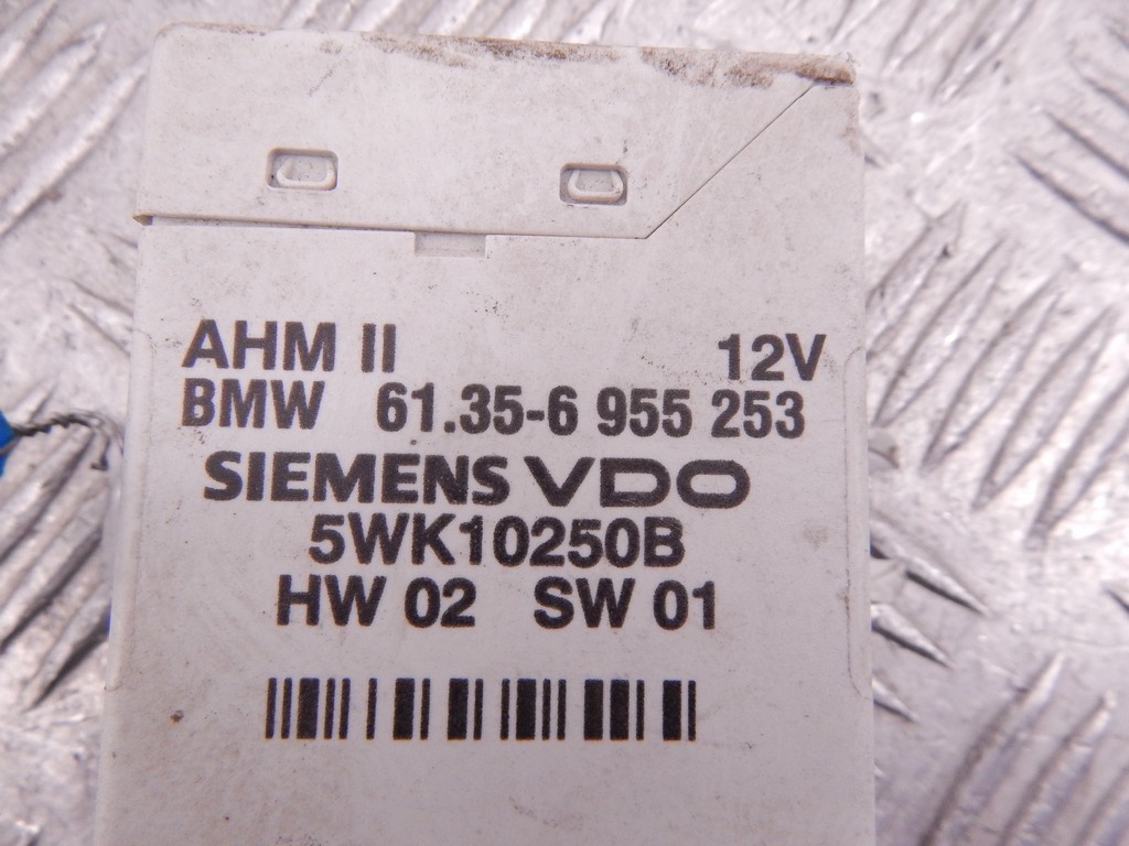 Блок согласования фаркопа BMW X3 (E83) купить в России