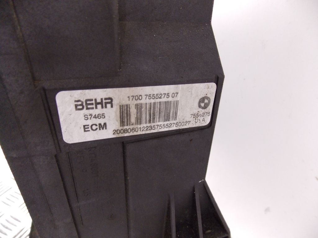 Кассета радиаторов BMW X5 (E70) купить в России
