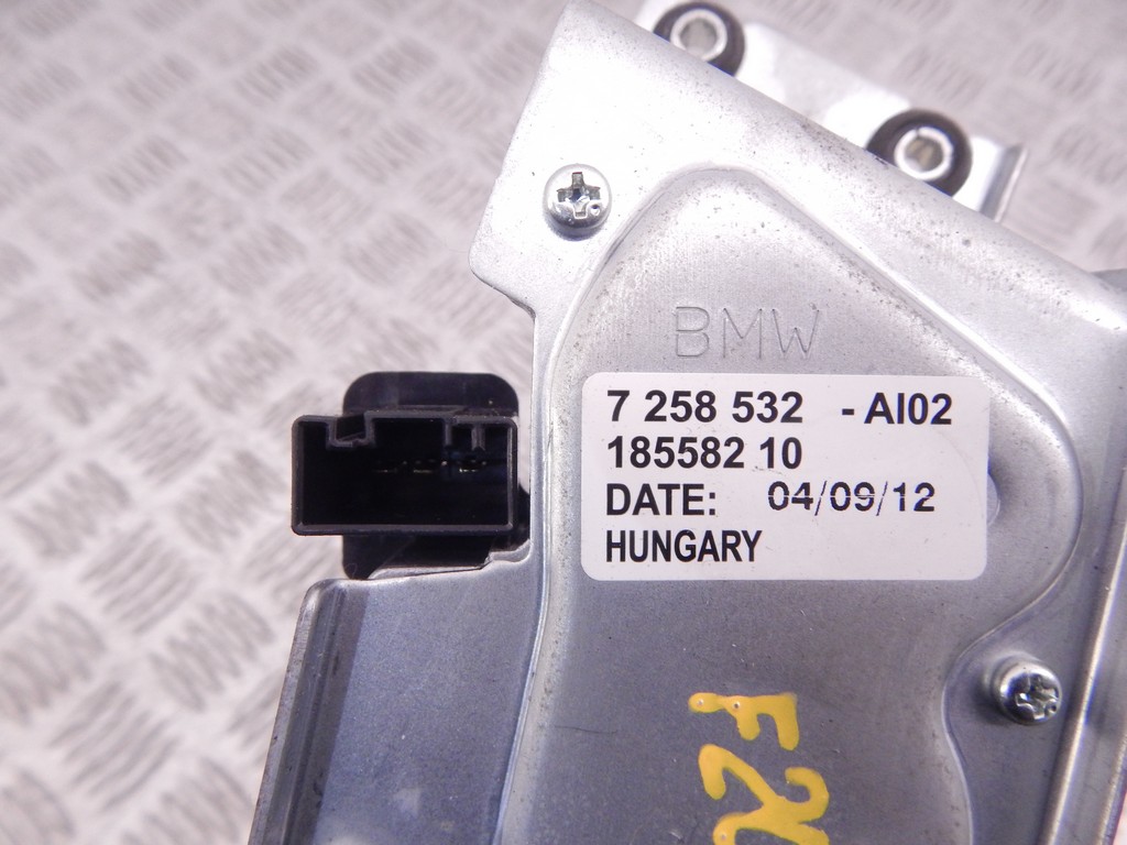 Моторчик стеклоочистителя задний BMW 1-Series (F20/F21) купить в России