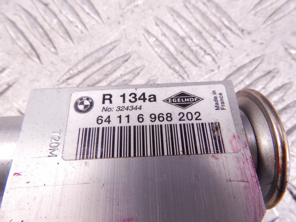 Клапан ТРВ (расширительный) кондиционера BMW X5 (E70) купить в России