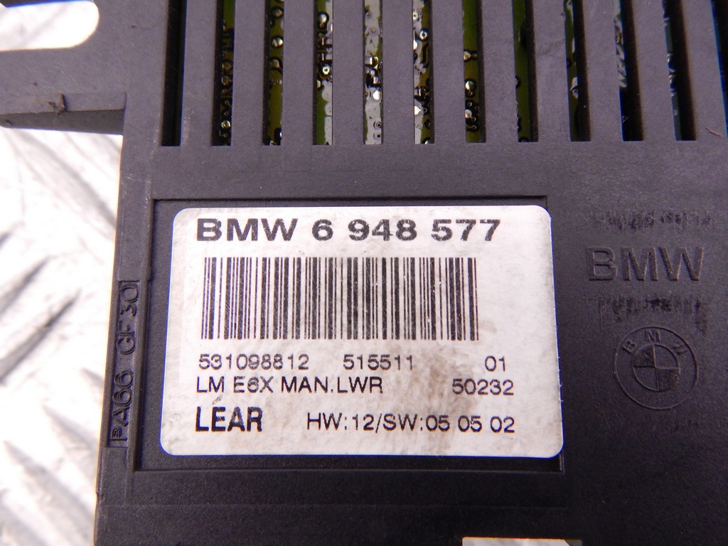 Блок управления светом BMW 7-Series (E65/E66) купить в России