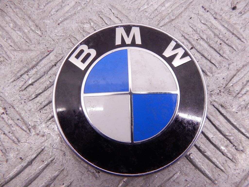 Эмблема (значок) BMW 3-Series (E46) купить в России