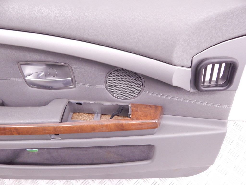 Обшивка (карта) двери передней левой BMW 7-Series (E65/E66) купить в России