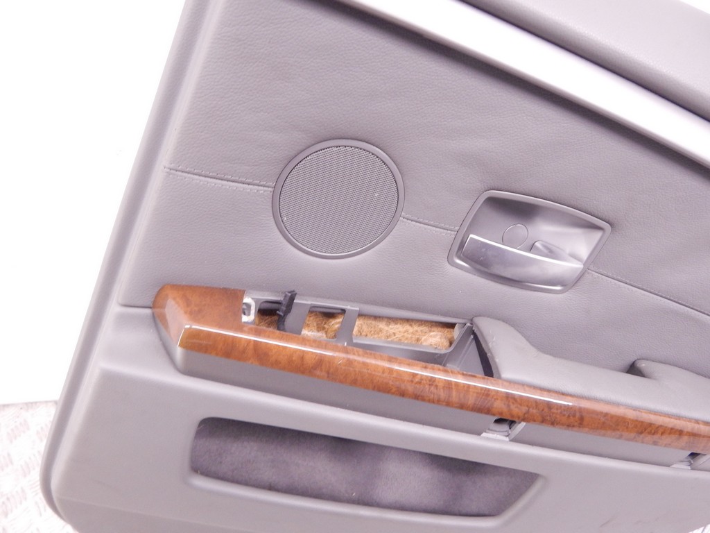 Обшивка (карта) двери задней правой BMW 7-Series (E65/E66) купить в России