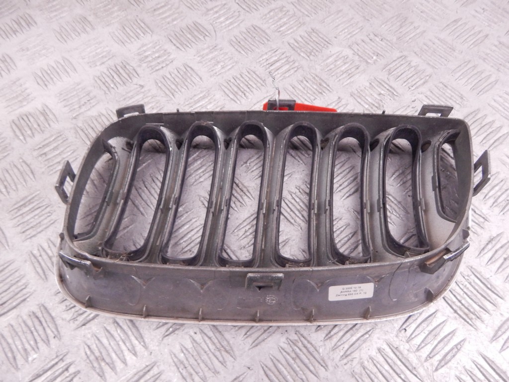 Решетка радиатора BMW X3 (E83) купить в Беларуси