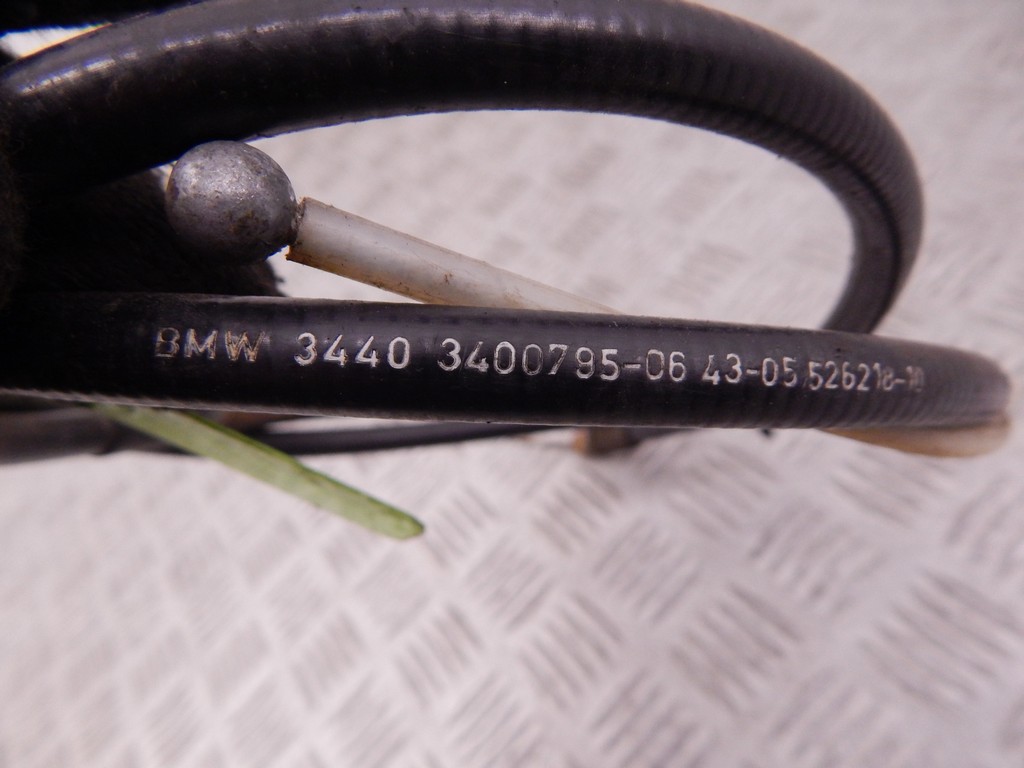 Трос ручника BMW X3 (E83) купить в Беларуси